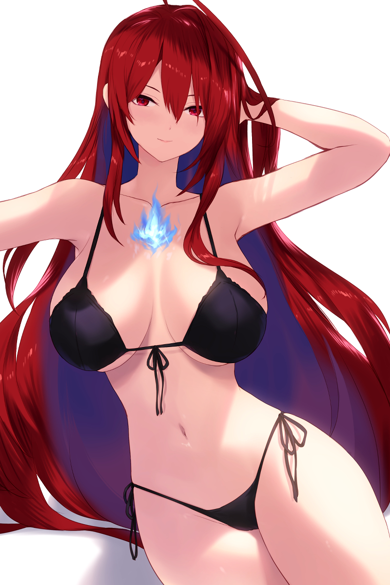 Elizabeth Rose Bloodflame (Hololive) Rule 34 Image