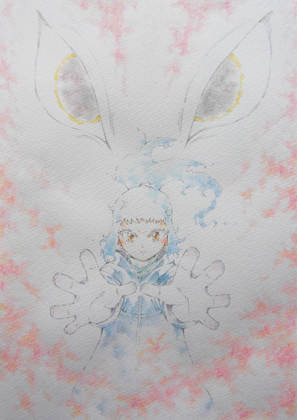 Colored Pencil (Medium) Rule 34 Image