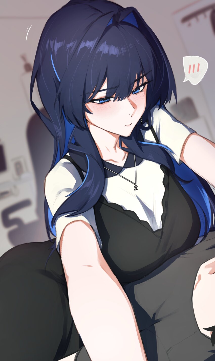 Ouro Kronii (Hololive) Rule 34 Image