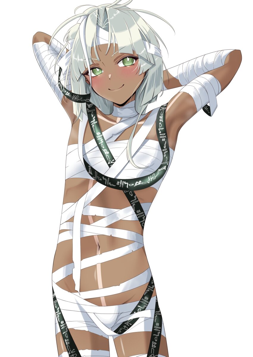 Tutankhamun (Fate) Rule 34 Image