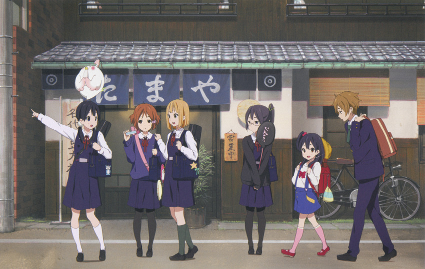 Asagiri Shiori (Tamako Market) Rule 34 Image
