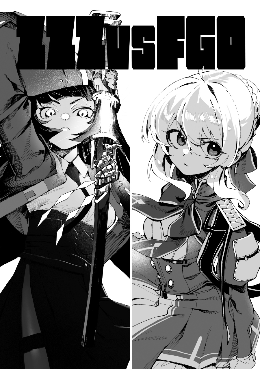 Hoshimi Miyabi (Fate/Grand Order) Rule 34 Image