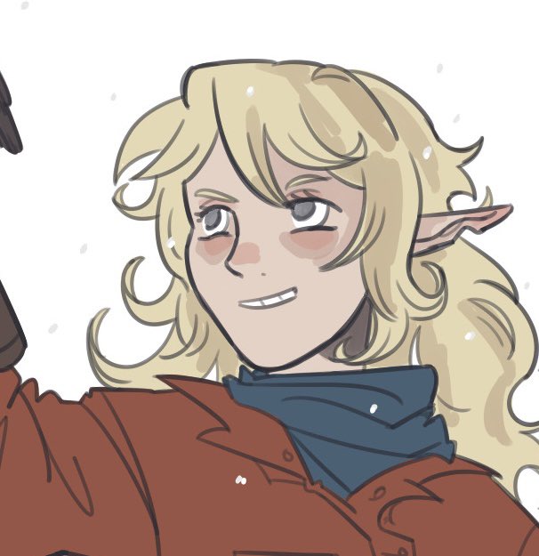 Dungeon Meshi Rule 34 Image