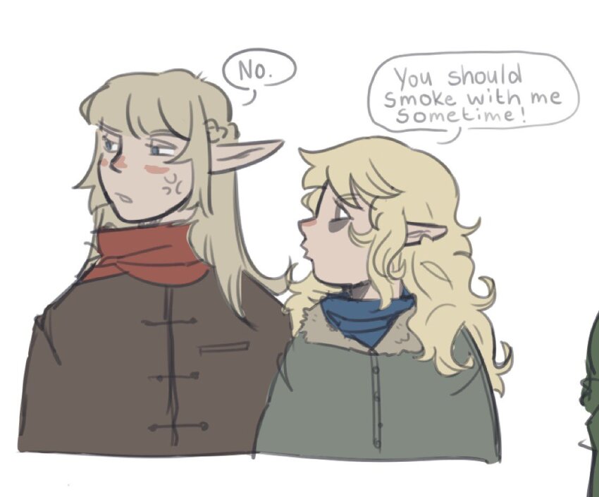 Pattadol (Dungeon Meshi) Rule 34 Image