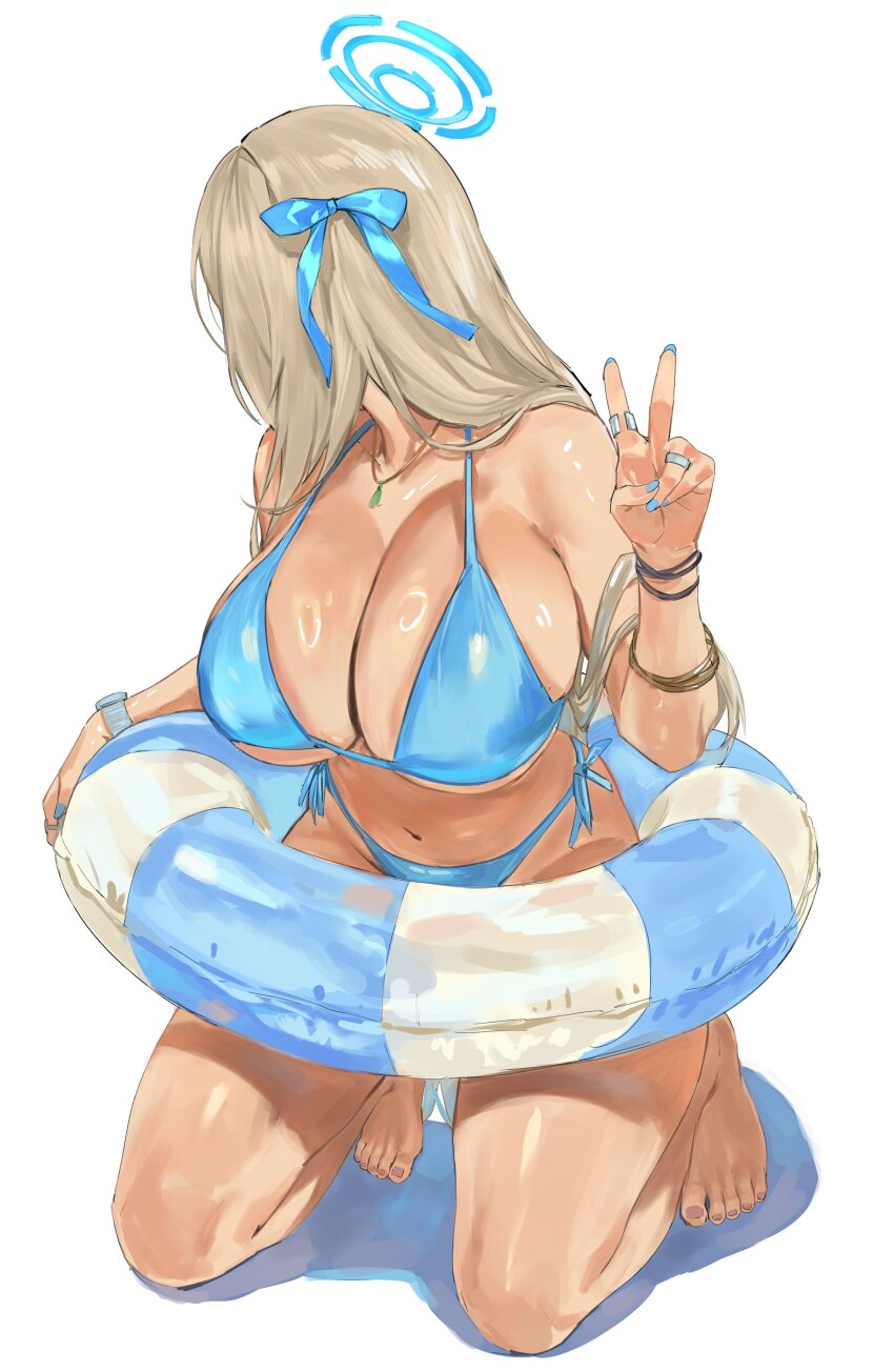 Asuna (Blue Archive) Rule 34 Image
