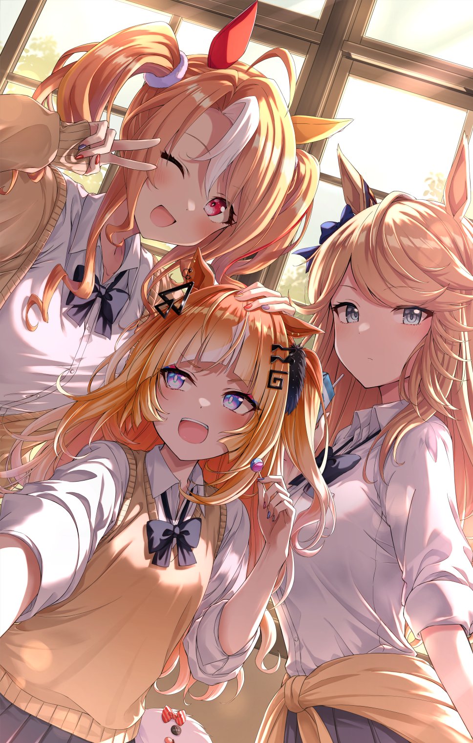 Espoir City (Umamusume) Rule 34 Image