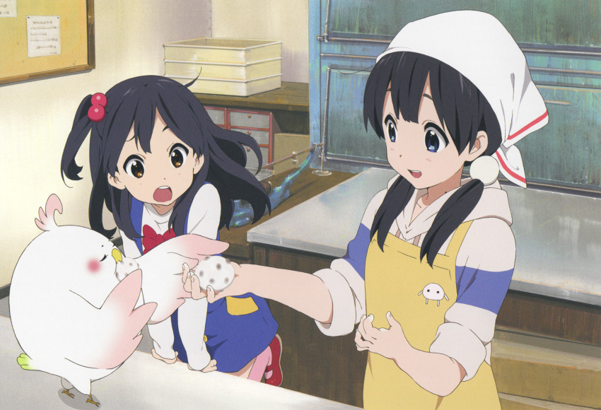 Dera Mochimazzui (Tamako Market) Rule 34 Image