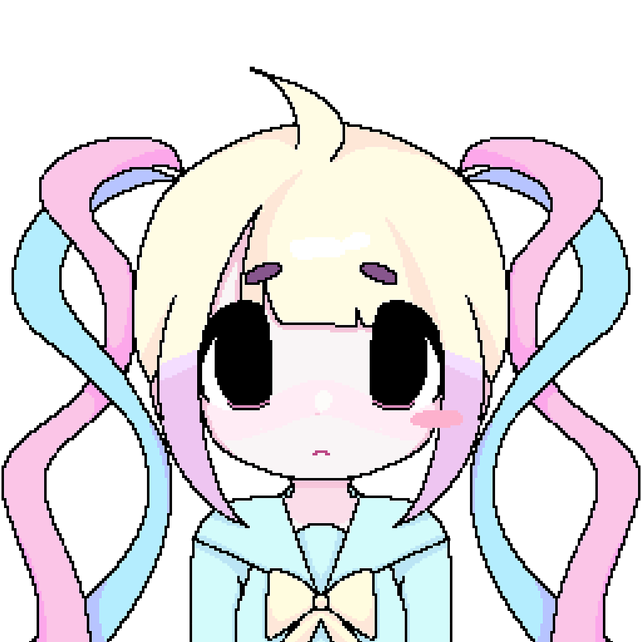 Chouzetsusaikawa Tenshi-Chan (Needy Girl Overdose) Rule 34 Image