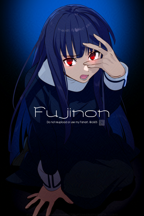 Asagami Fujino (Kara No Kyoukai) Rule 34 Image
