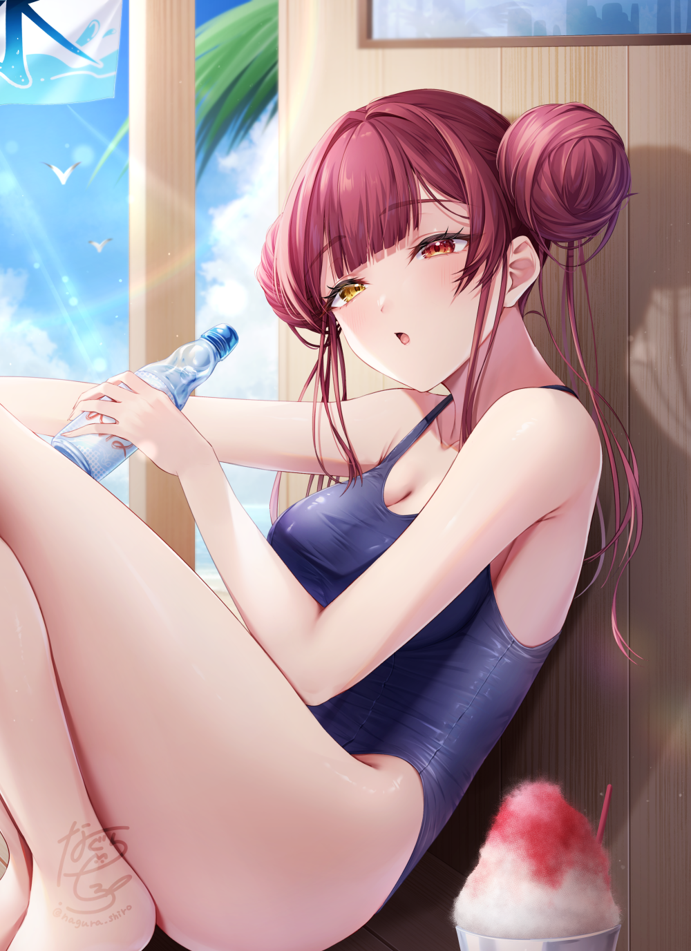 Houshou Marine (Hololive) Rule 34 Image