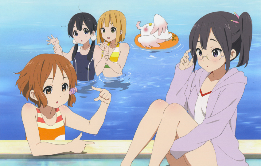 Asagiri Shiori (Tamako Market) Rule 34 Image