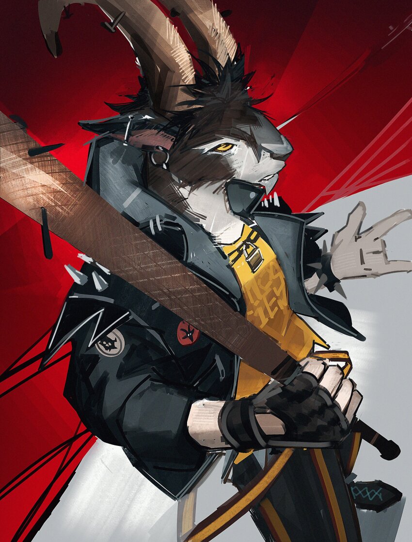 Billy (Deadlock) Rule 34 Image
