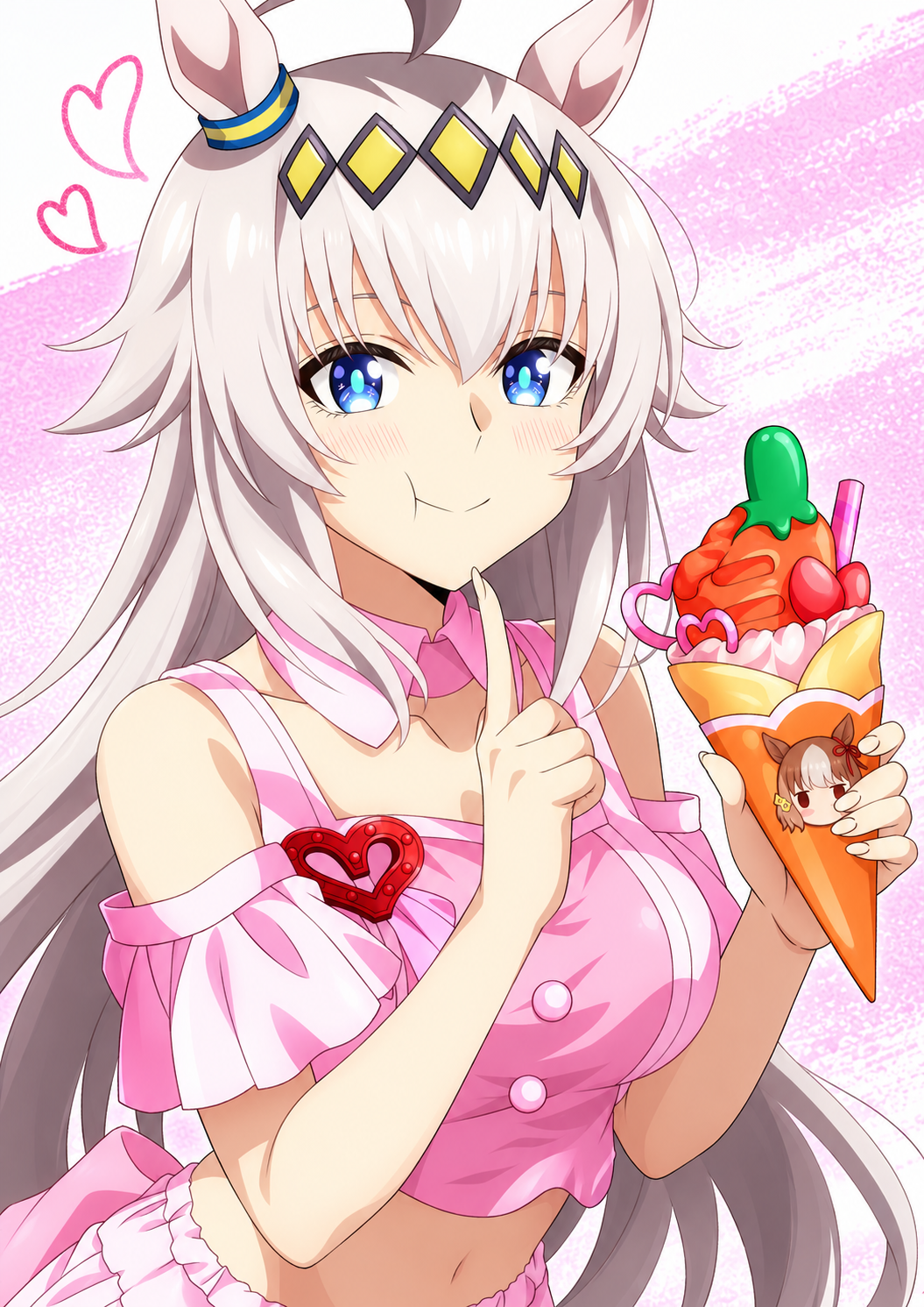 Belno Light (Umamusume) Rule 34 Image