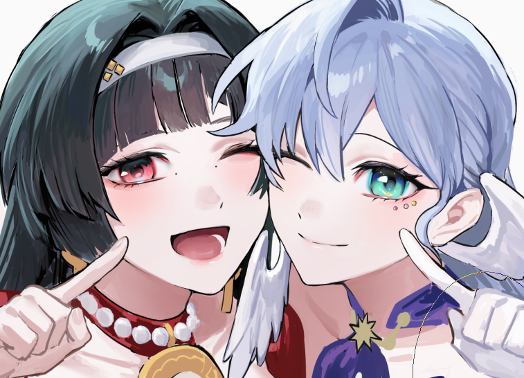 Astra Yao (Honkai: Star Rail) Rule 34 Image