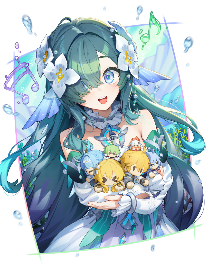 Aether (As Heaven And Earth Are Made Anew) (Genshin Impact) Rule 34 Image