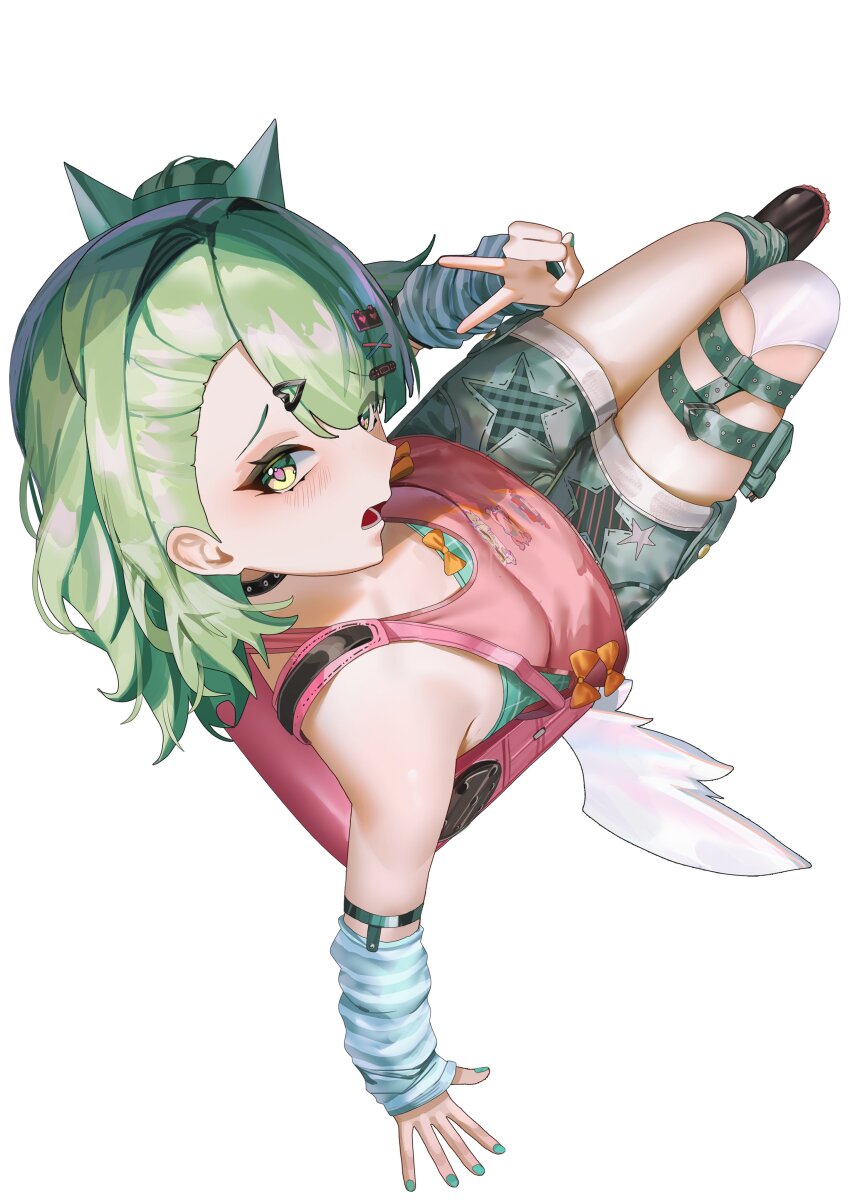 Aria (Zenless Zone Zero) Rule 34 Image
