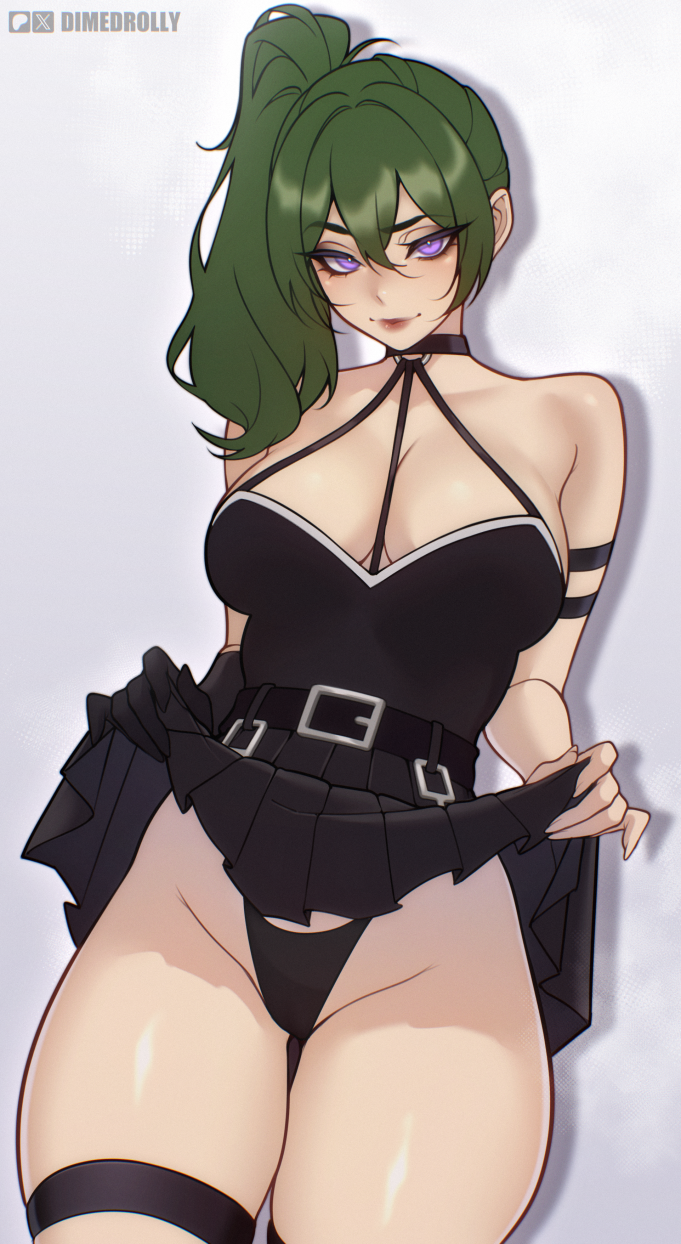 Ubel (Sousou No Frieren) Rule 34 Image