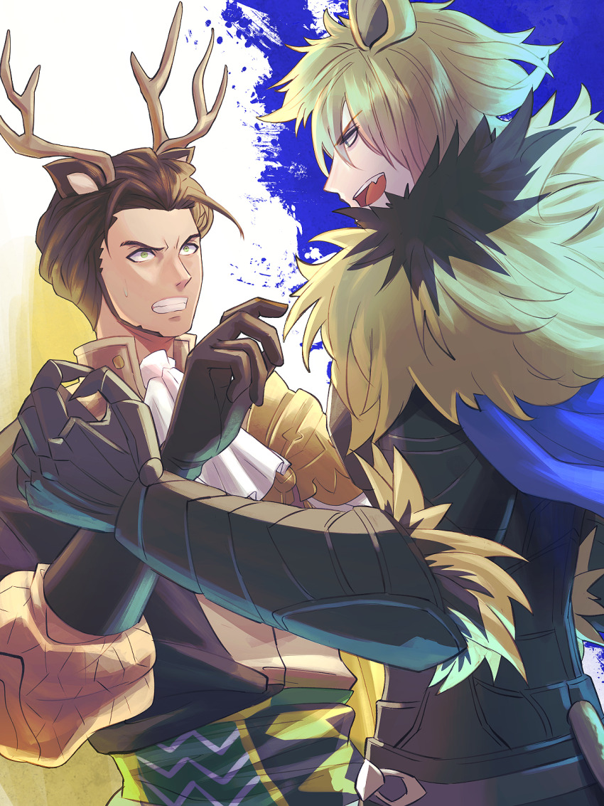 Claude Von Riegan (Fire Emblem) Rule 34 Image