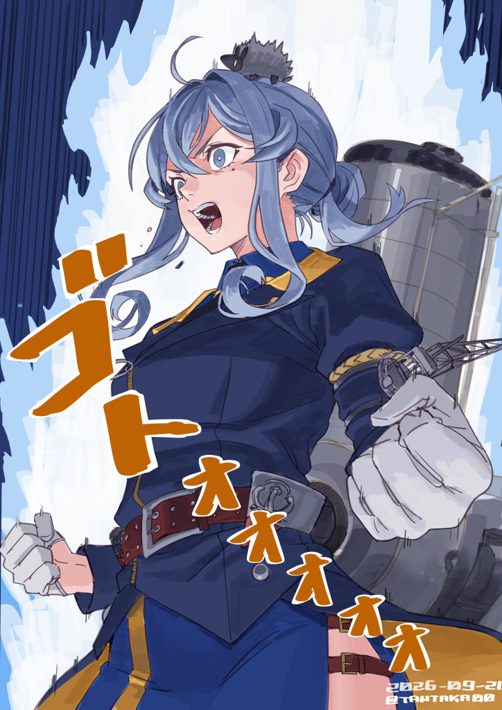 Gotland (Kancolle) Rule 34 Image