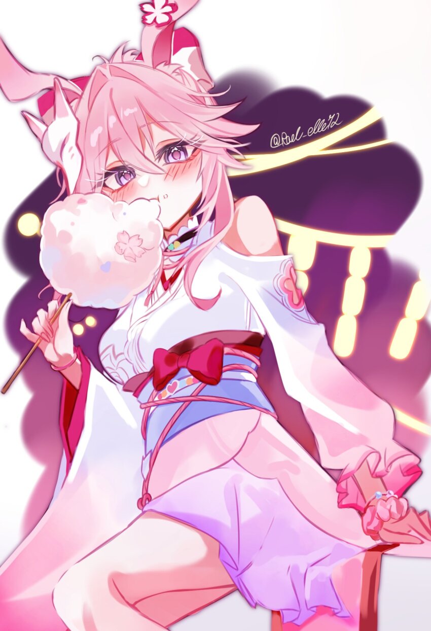 Evanescia (Honkai: Star Rail) Rule 34 Image