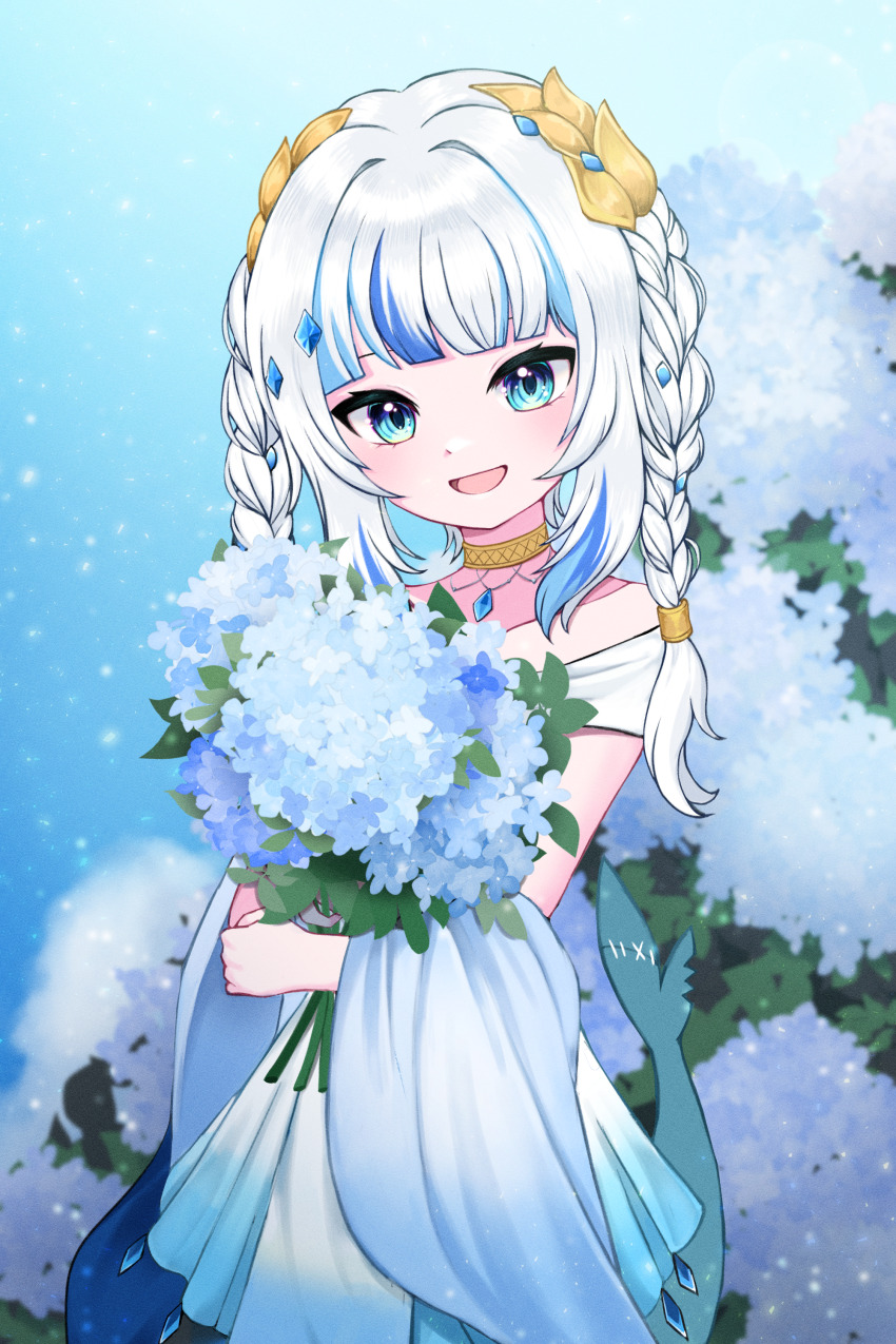 Gawr Gura (Hololive) Rule 34 Image