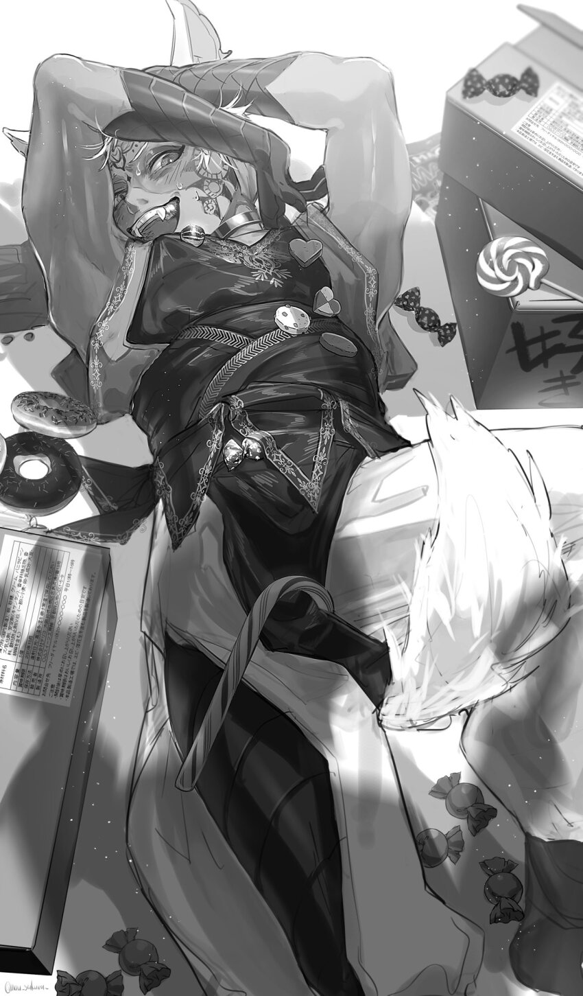 Kalim Al-Asim (Twisted Wonderland) Rule 34 Image