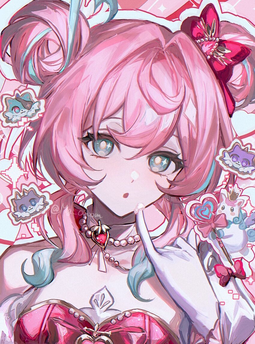 Hyacine (Honkai: Star Rail) Rule 34 Image