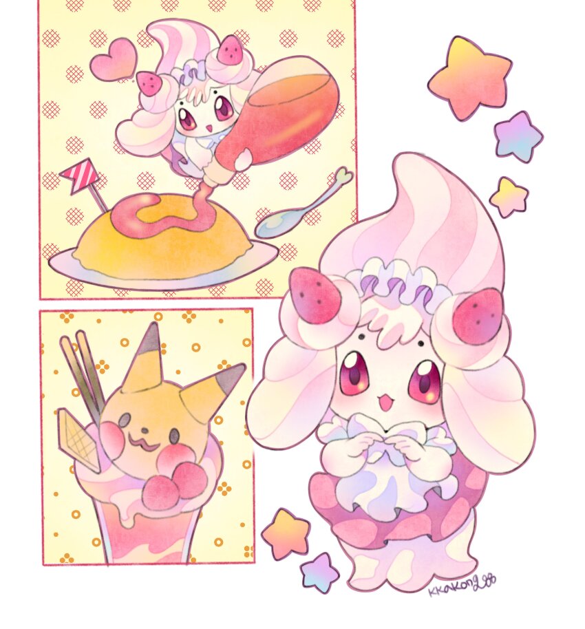 Alcremie (Nintendo) Rule 34 Image