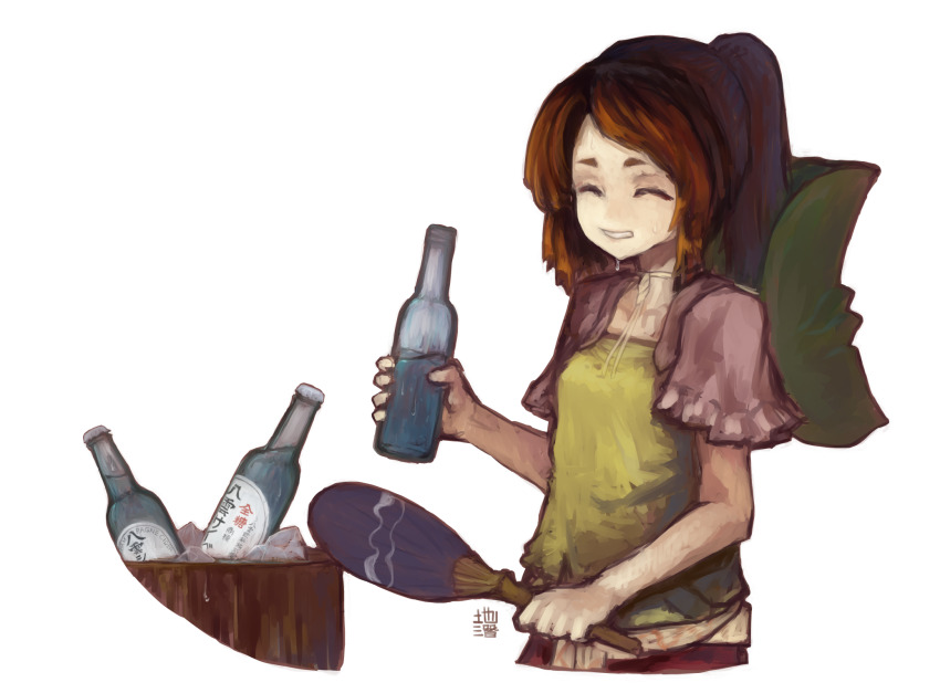 Futatsuiwa Mamizou (Touhou) Rule 34 Image