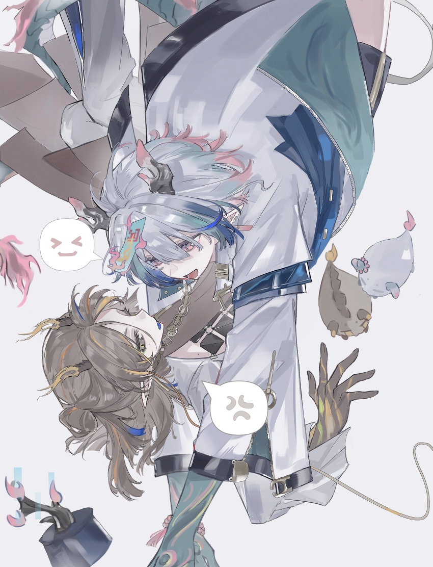 Arknights Rule 34 Image