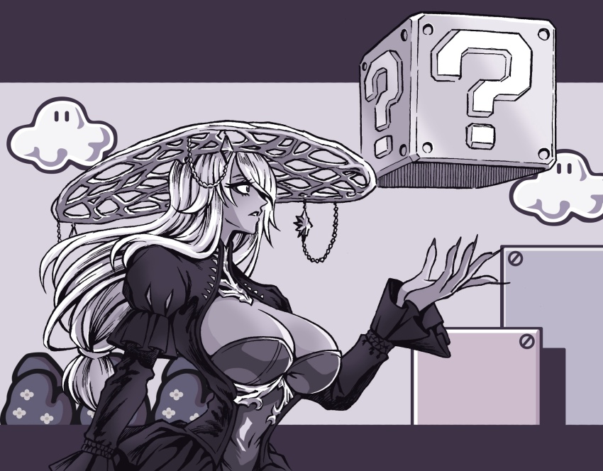 Mario (Series) Rule 34 Image