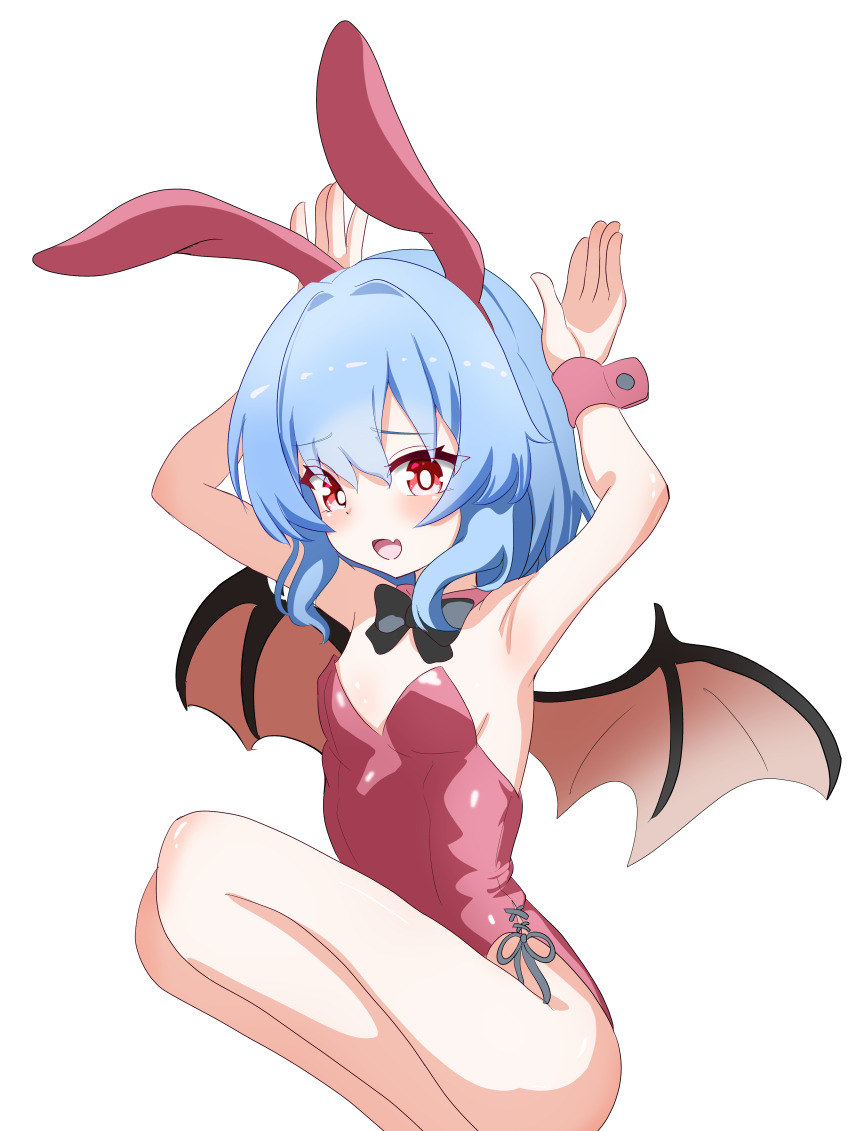 Remilia Scarlet (Touhou) Rule 34 Image