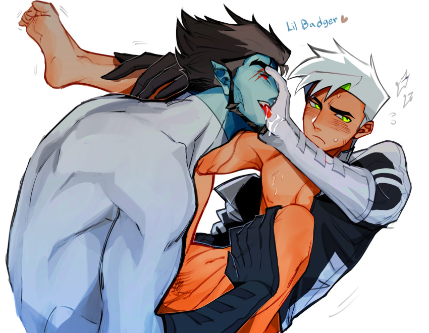 Danny Fenton (Danny Phantom) Rule 34 Image