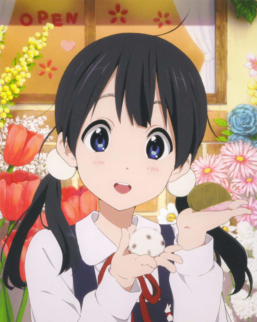 Kitashirakawa Tamako (Tamako Market) Rule 34 Image