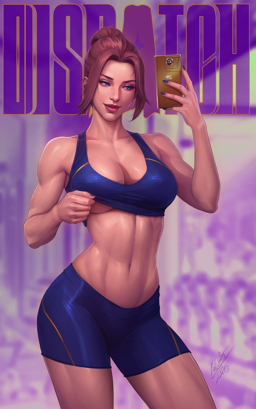 Mandy (Dispatch) Rule 34 Image