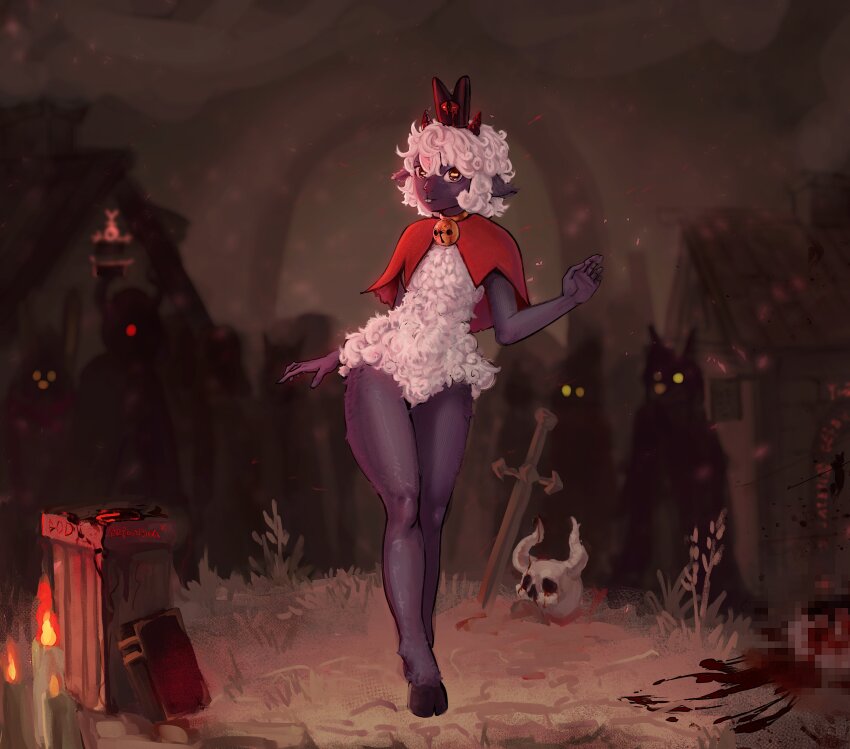 Cult Of The Lamb Rule 34 Image
