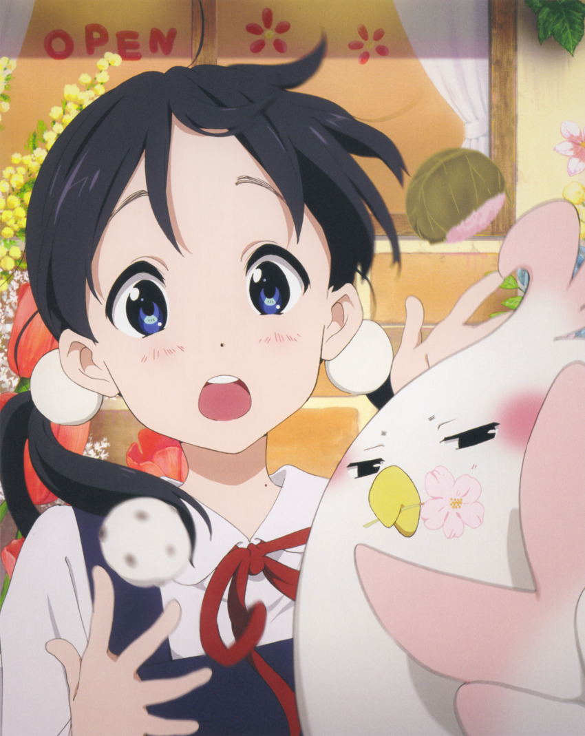 Dera Mochimazzui (Tamako Market) Rule 34 Image