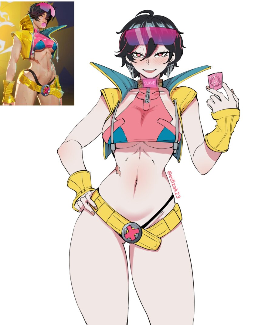 Jubilee (Marvel) Rule 34 Image