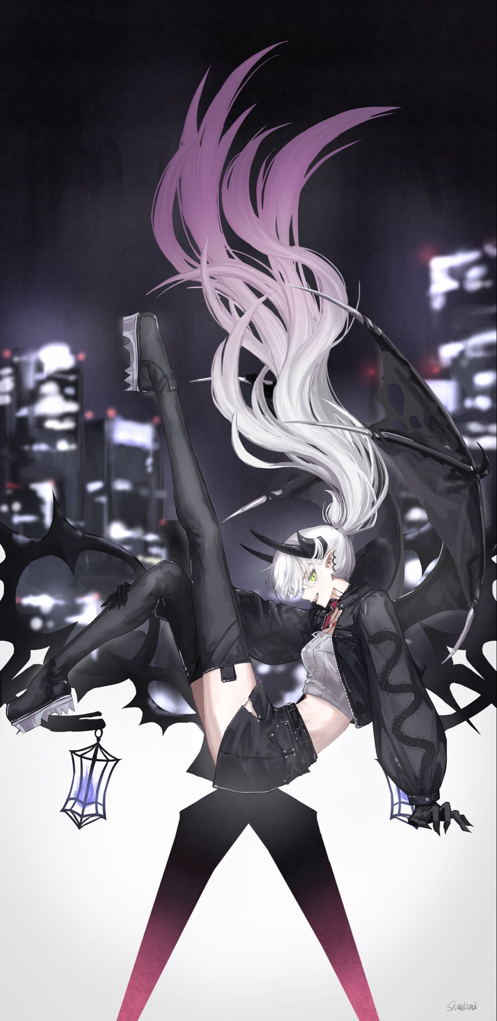 Lilith (Fate) Rule 34 Image