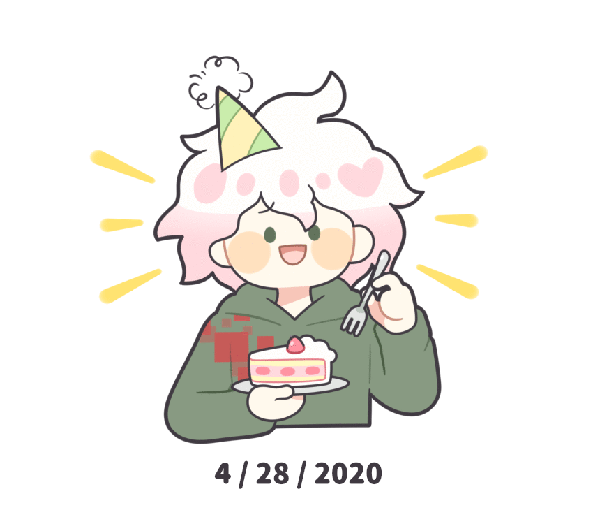 Komaeda Nagito (Danganronpa (Series)) Rule 34 Image