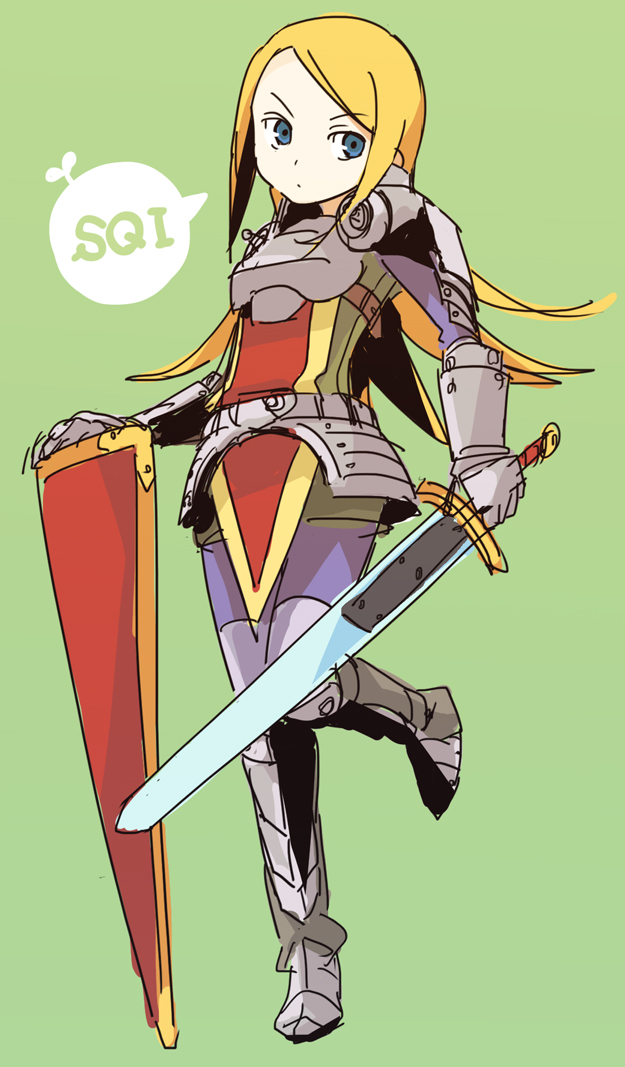 Paladin (Sekaiju) Rule 34 Image