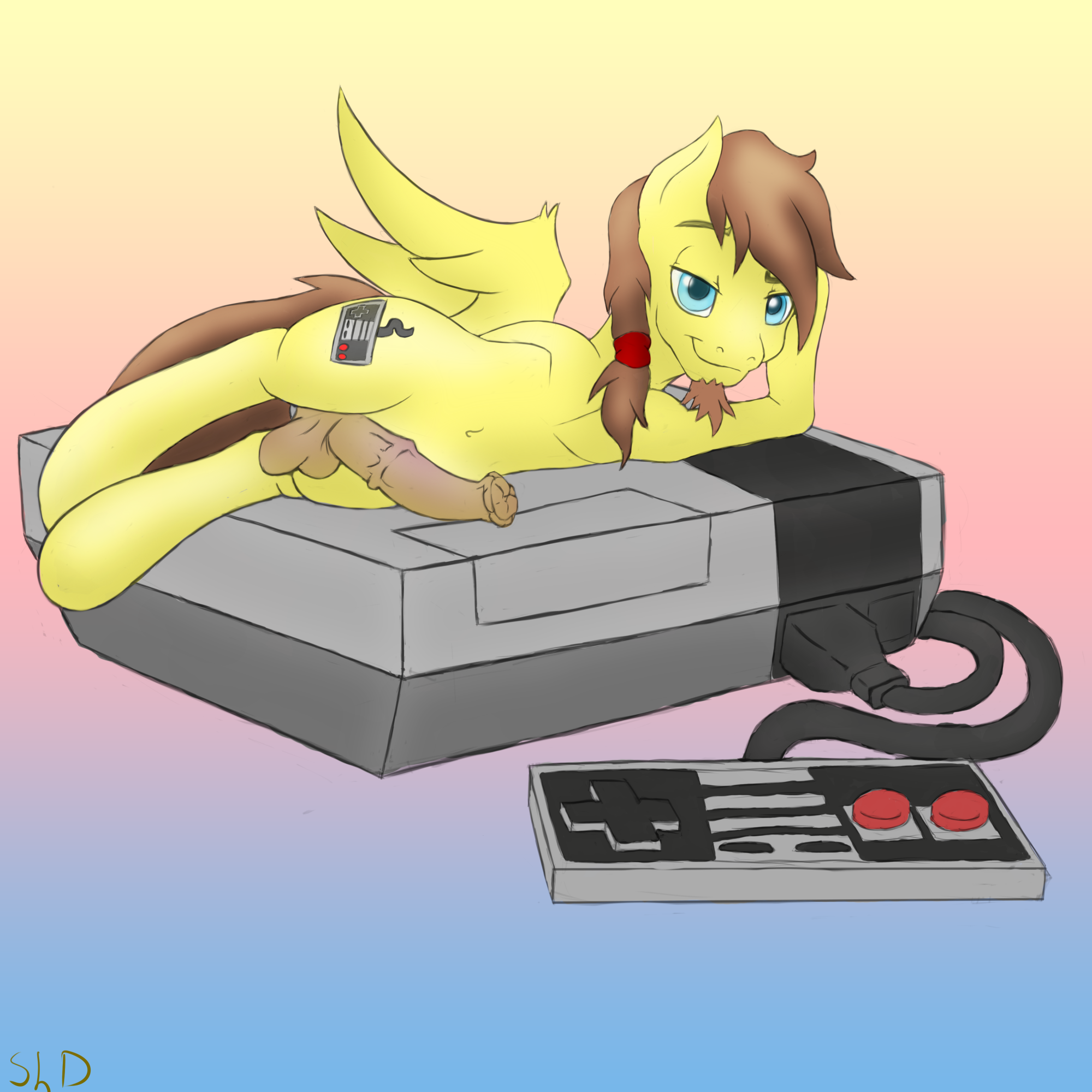 Rory Kenneigh (Friendship Is Magic) Rule 34 Image