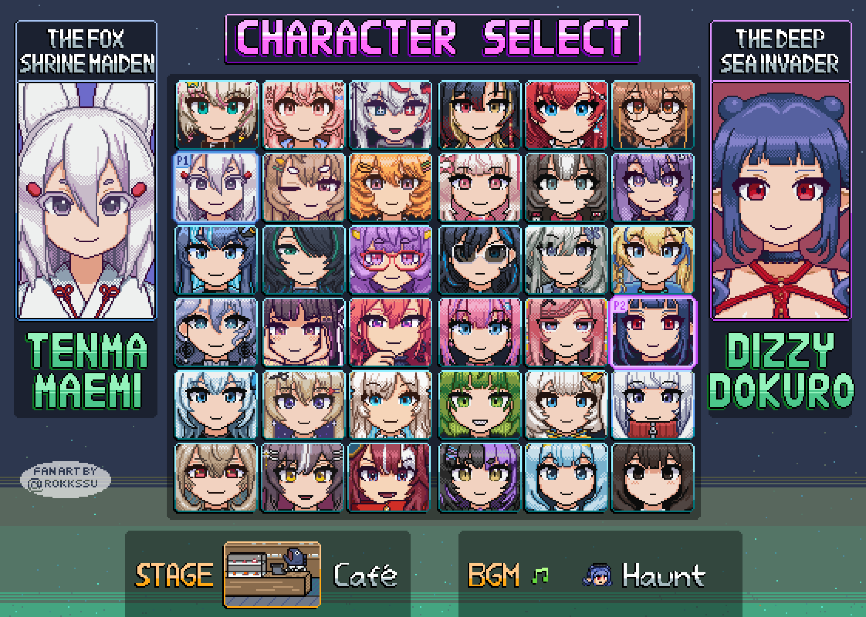 Amanogawa Shiina (Phase Connect) Rule 34 Image