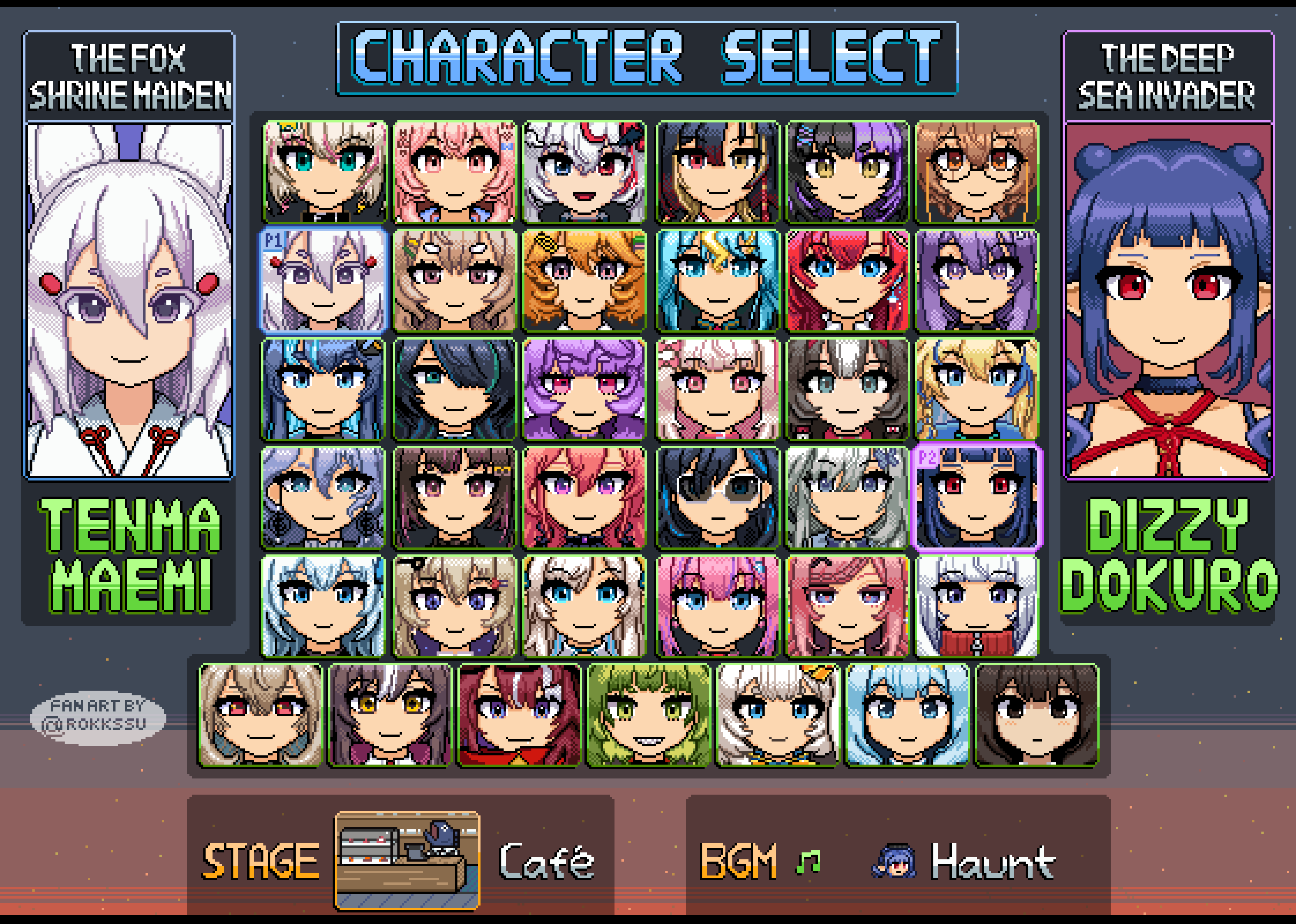 Amanogawa Shiina (Phase Connect) Rule 34 Image