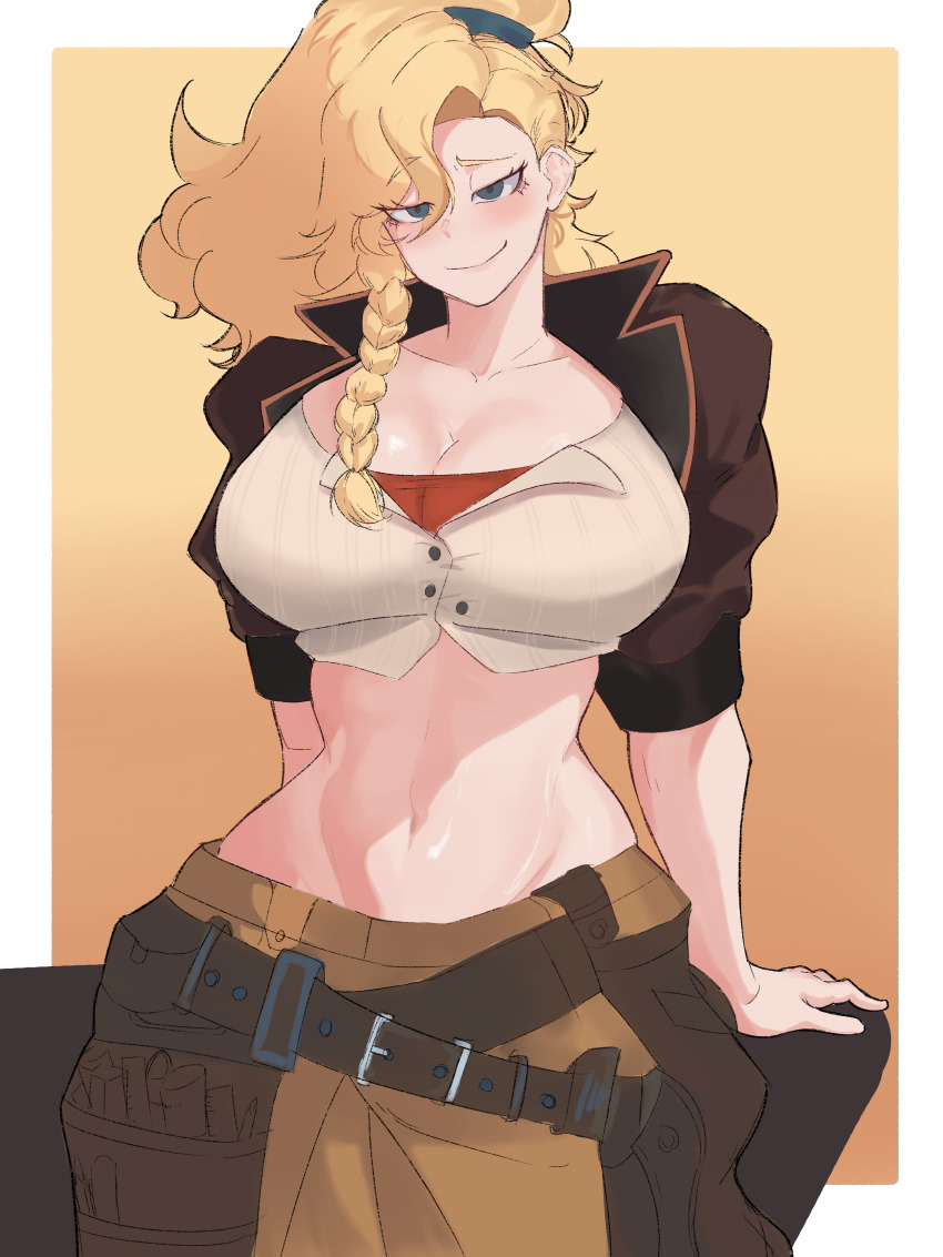 Gemma (Monster Hunter Wilds) Rule 34 Image