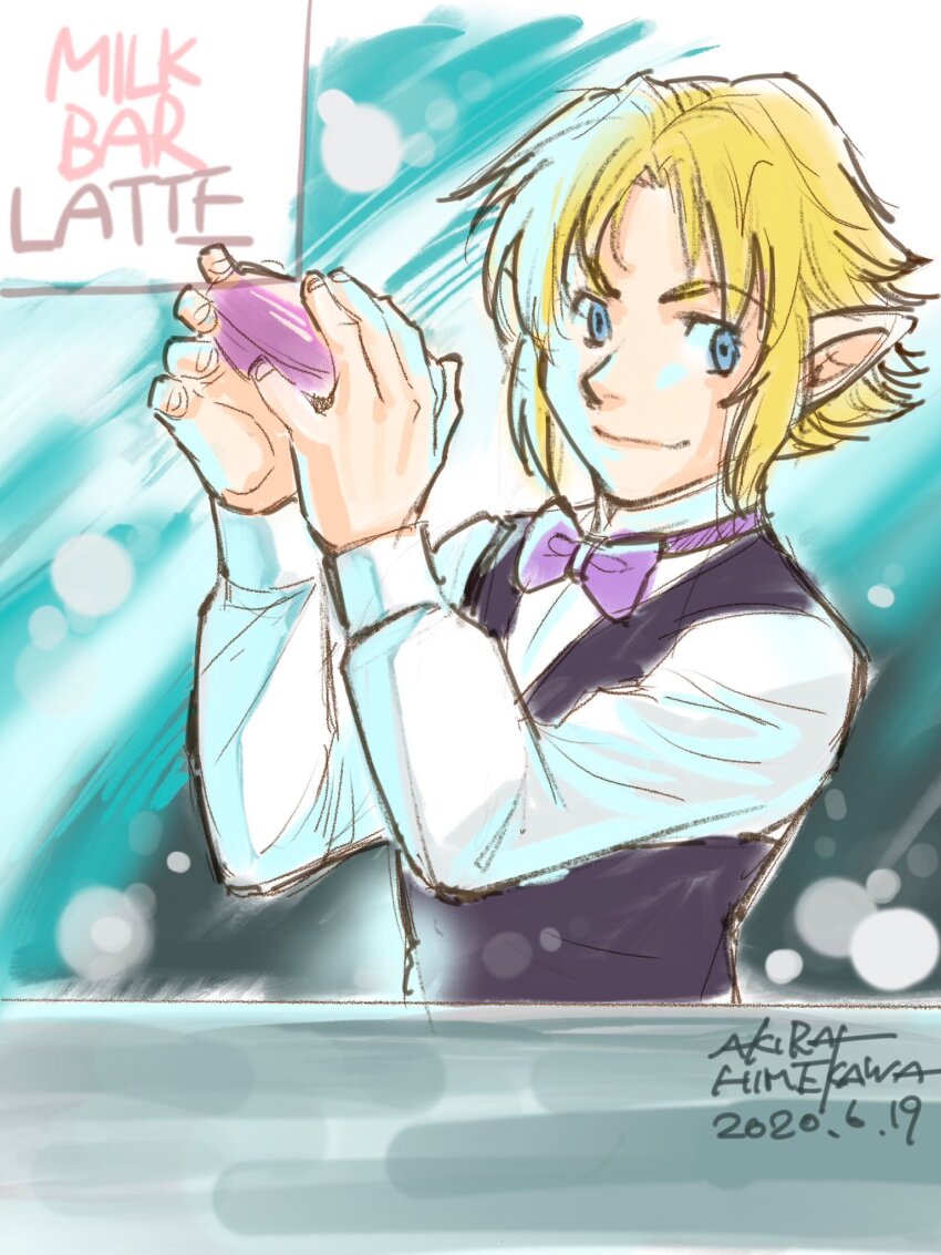 Link (Nintendo) Rule 34 Image
