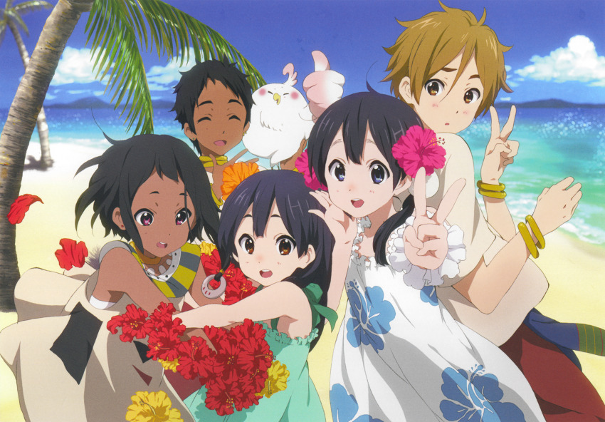 Dera Mochimazzui (Tamako Market) Rule 34 Image