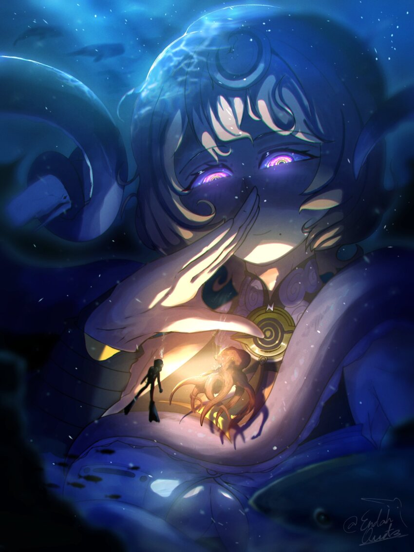 Yidhari Murphy (Zenless Zone Zero) Rule 34 Image