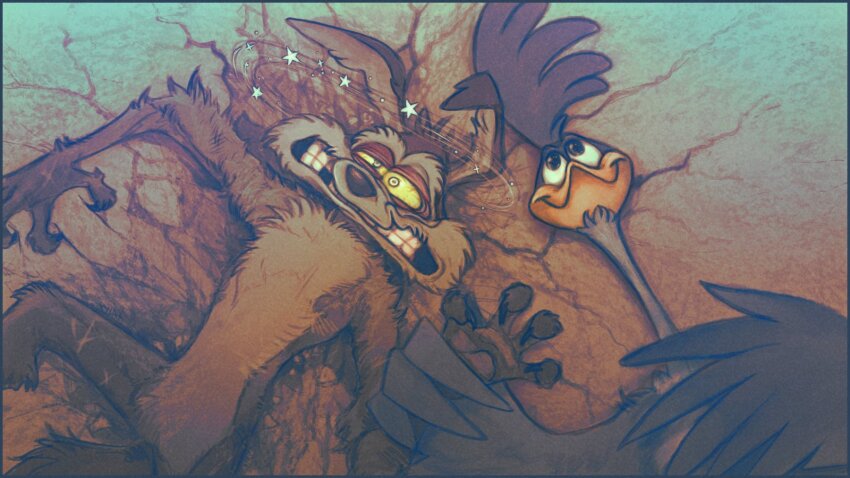 Road Runner (Looney Tunes) Rule 34 Image