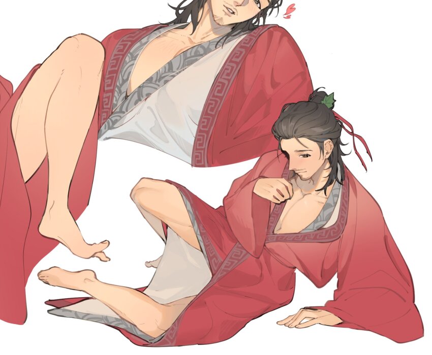 Zhongli Quan (All Wishes Come True!) Rule 34 Image